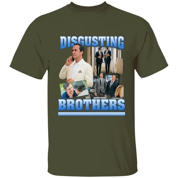 Disgusting Brothers Shirt - Image 4