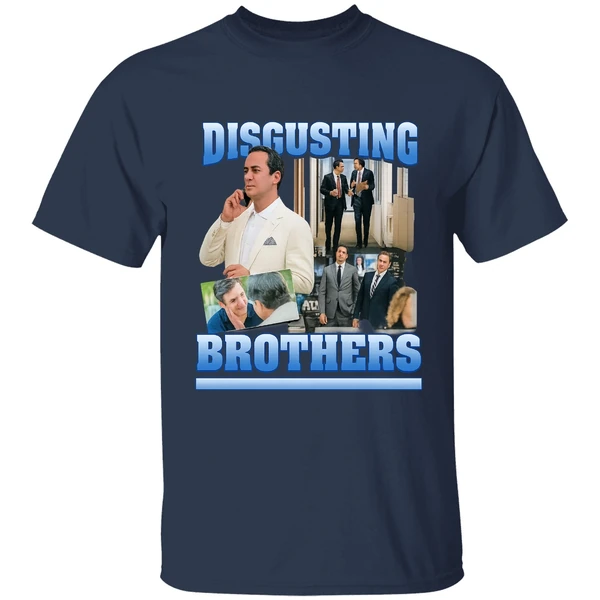 Disgusting Brothers Shirt - Image 5