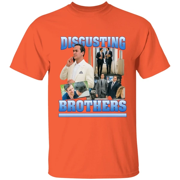 Disgusting Brothers Shirt - Image 6