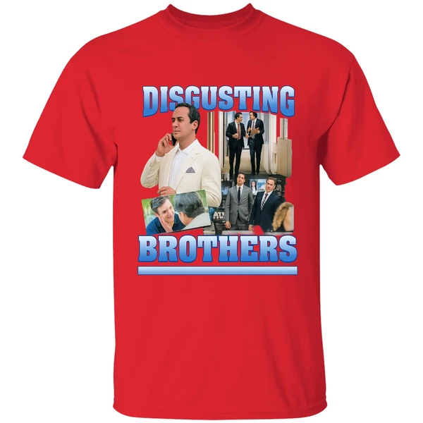 Disgusting Brothers Shirt - Image 7