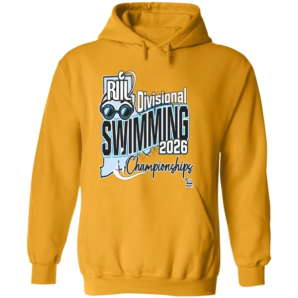 Divisional Swimming 2026 Championships Riil Hoodie
