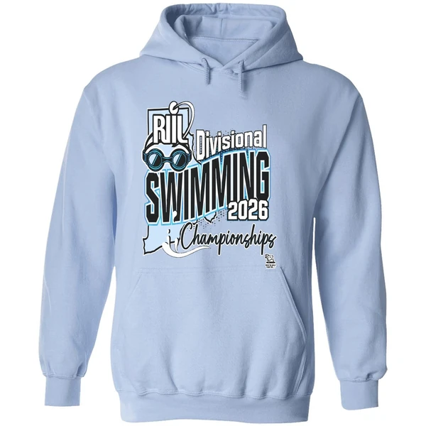 Divisional Swimming 2026 Championships Riil Hoodie - Image 4