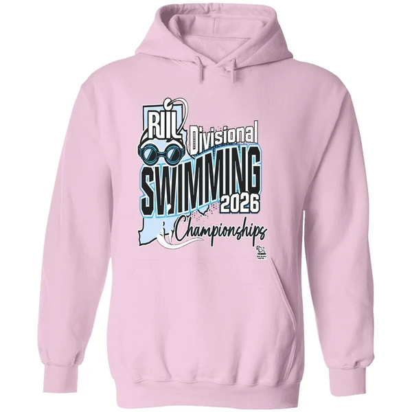 Divisional Swimming 2026 Championships Riil Hoodie - Image 5