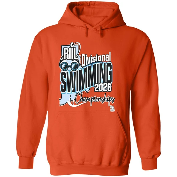 Divisional Swimming 2026 Championships Riil Hoodie - Image 6