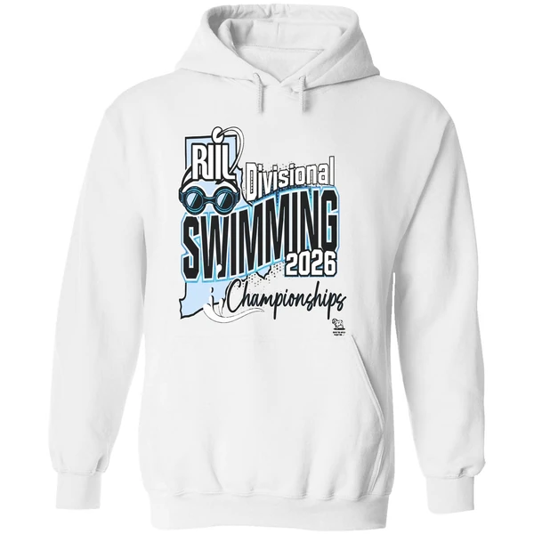 Divisional Swimming 2026 Championships Riil Hoodie - Image 8