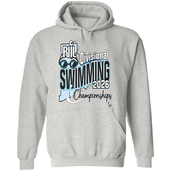 Divisional Swimming 2026 Championships Riil Hoodie - Image 9