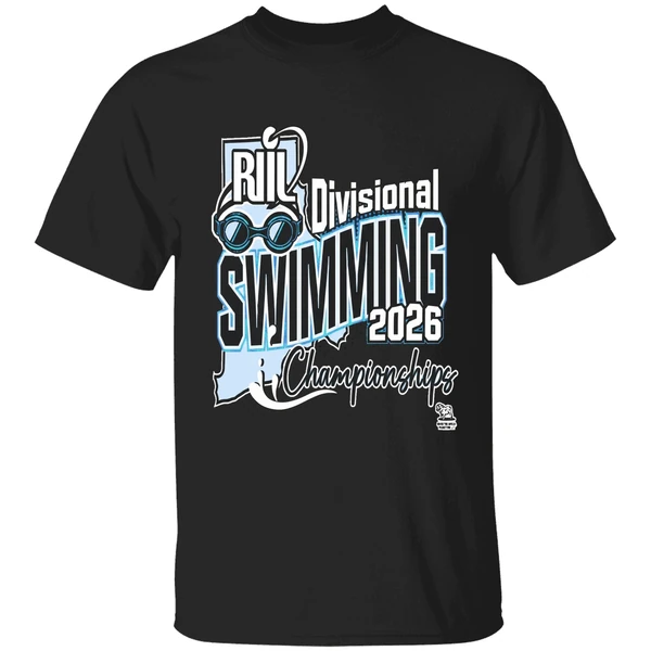 Divisional Swimming 2026 Championships Riil Shirt