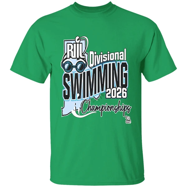 Divisional Swimming 2026 Championships Riil Shirt - Image 2