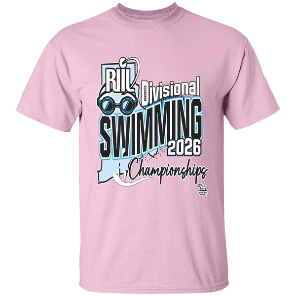 Divisional Swimming 2026 Championships Riil Shirt - Image 3