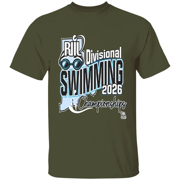Divisional Swimming 2026 Championships Riil Shirt - Image 4