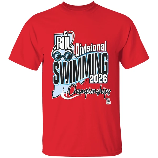 Divisional Swimming 2026 Championships Riil Shirt - Image 7