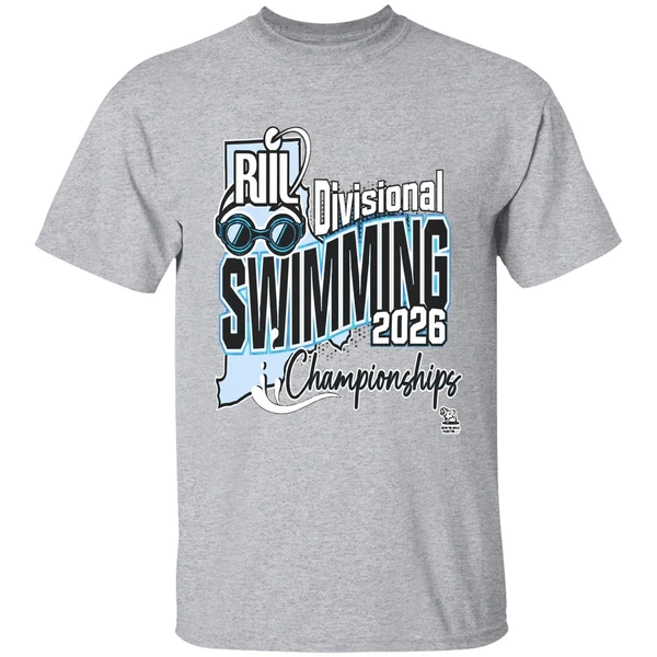 Divisional Swimming 2026 Championships Riil Shirt - Image 9