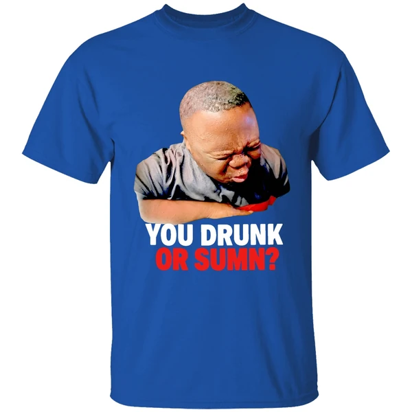 Dj Cece You Drunk Or Sumn Meme Shirt - Image 8
