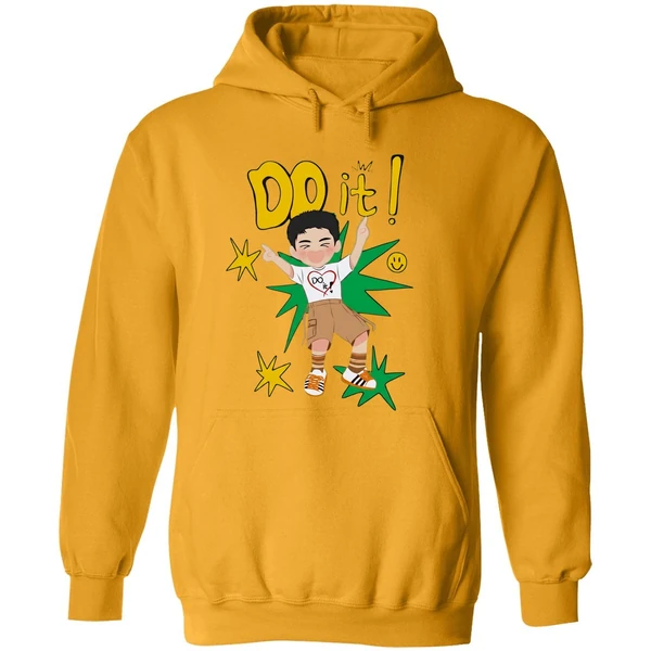 Do It Doh Kyungsoo Asia Concert Tour Hoodie