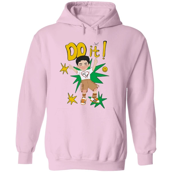 Do It Doh Kyungsoo Asia Concert Tour Hoodie - Image 5
