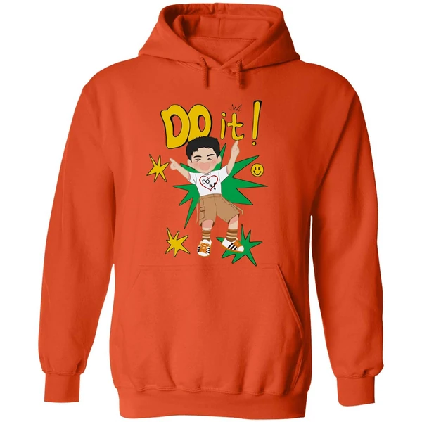 Do It Doh Kyungsoo Asia Concert Tour Hoodie - Image 6