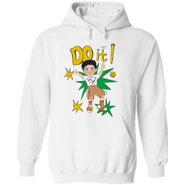 Do It Doh Kyungsoo Asia Concert Tour Hoodie - Image 8