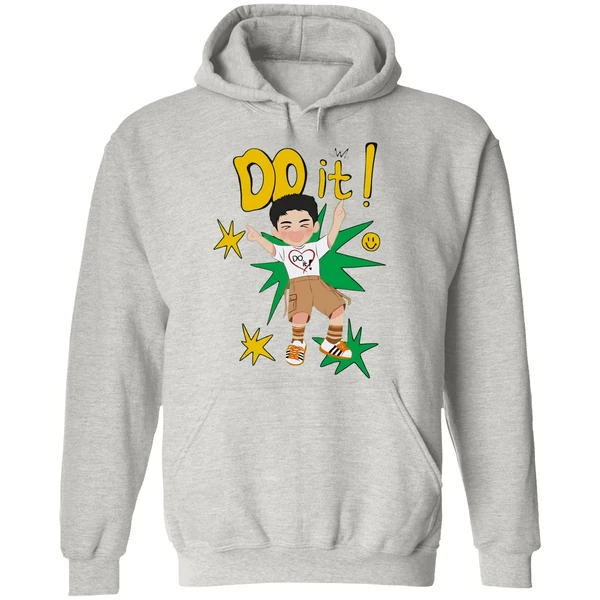 Do It Doh Kyungsoo Asia Concert Tour Hoodie - Image 9