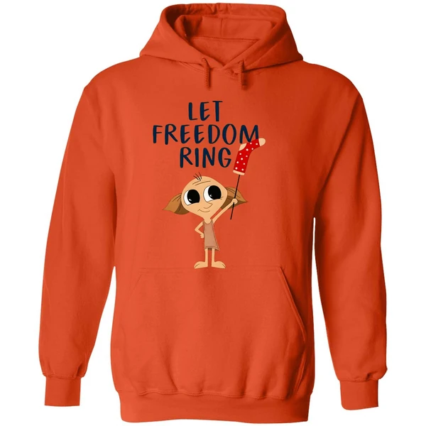Dobby Let Freedom Ring Hoodie - Image 6