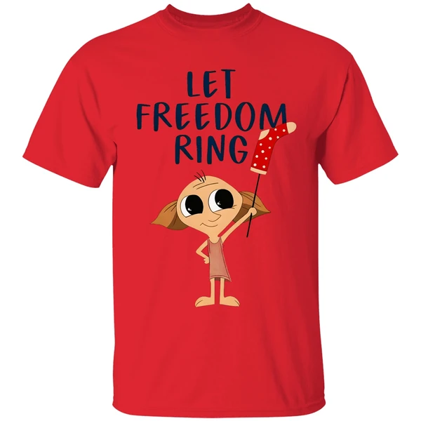 dobby-let-freedom-ring-shirt-red