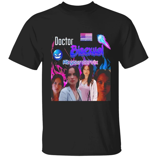 Doctor Bisexual At Your Cervix Shirt