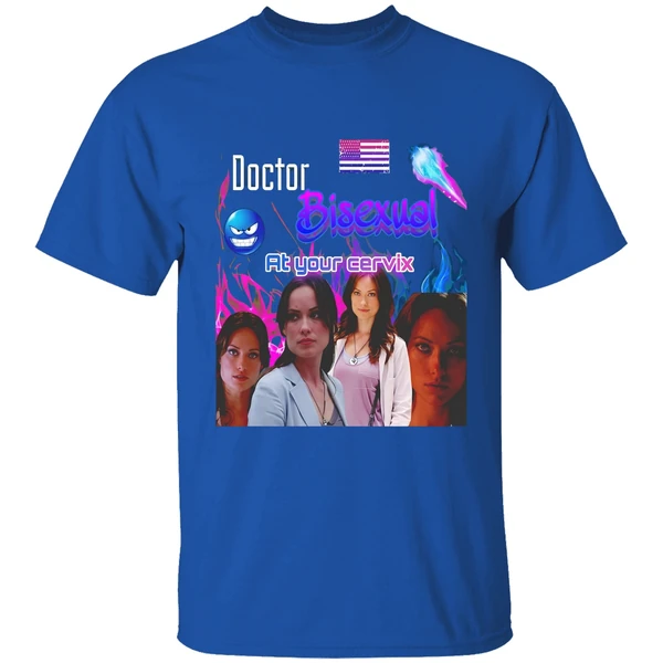 Doctor Bisexual At Your Cervix Shirt - Image 8
