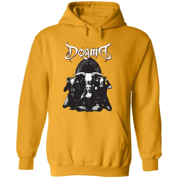Dogma Band Hoodie