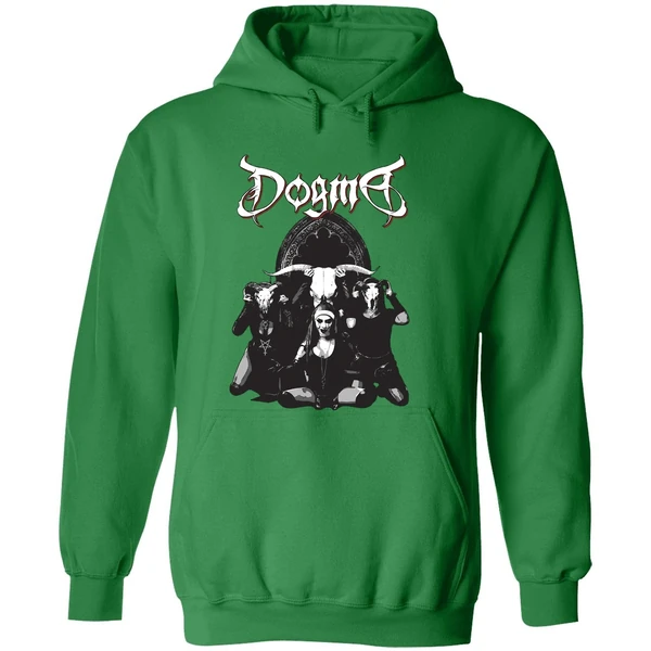 Dogma Band Hoodie - Image 2