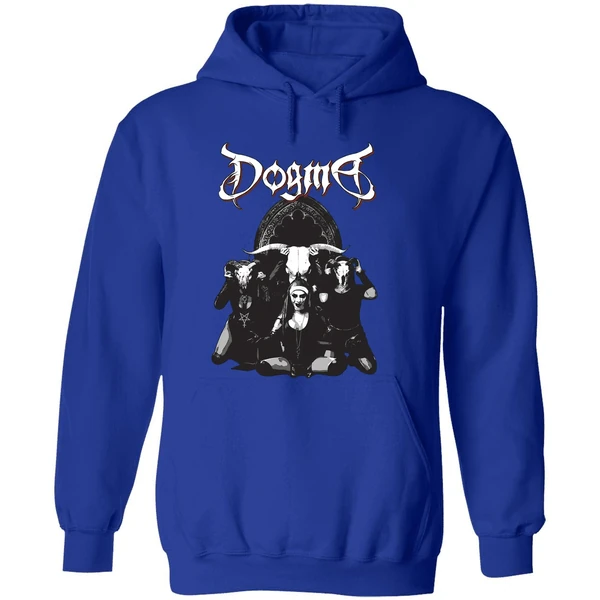 Dogma Band Hoodie - Image 7