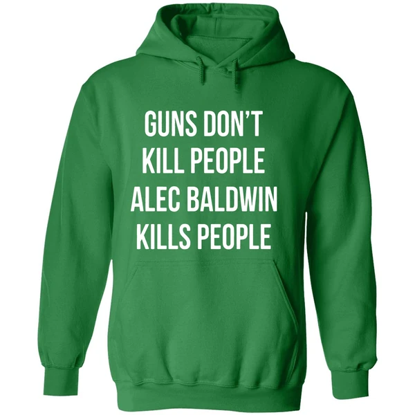 Donald Trump Jr Alec Baldwin Hoodie - Image 2