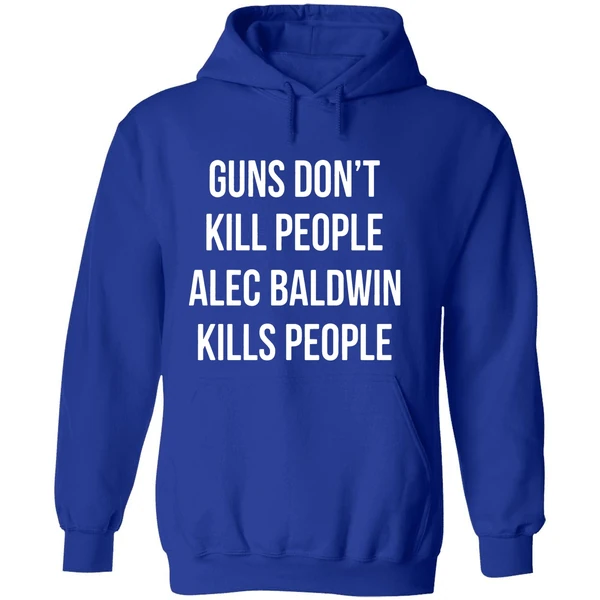 Donald Trump Jr Alec Baldwin Hoodie - Image 7