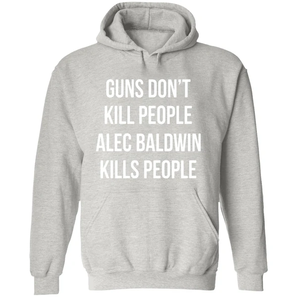 Donald Trump Jr Alec Baldwin Hoodie - Image 9