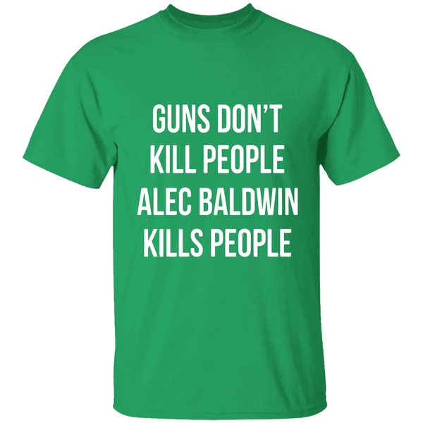 Donald Trump Jr Alec Baldwin Shirt - Image 2