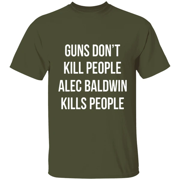 Donald Trump Jr Alec Baldwin Shirt - Image 4