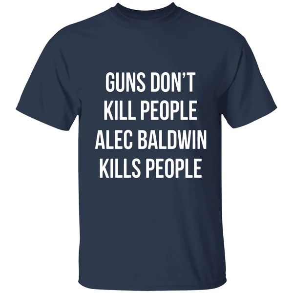 Donald Trump Jr Alec Baldwin Shirt - Image 5