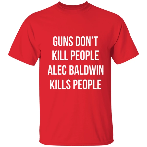 Donald Trump Jr Alec Baldwin Shirt - Image 7