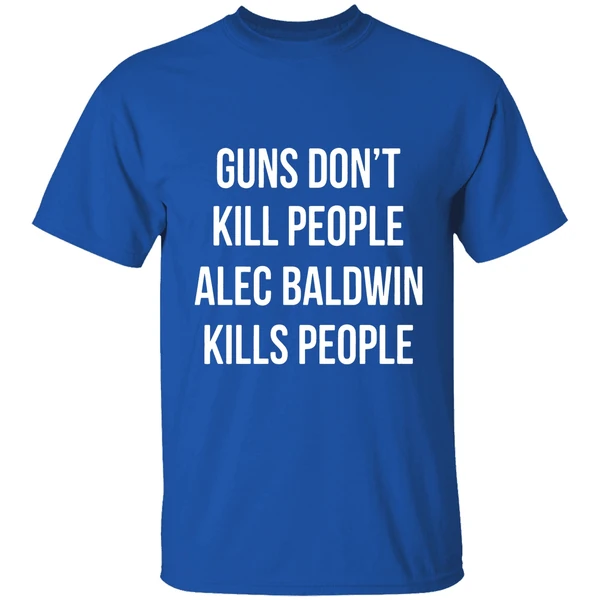 Donald Trump Jr Alec Baldwin Shirt - Image 8