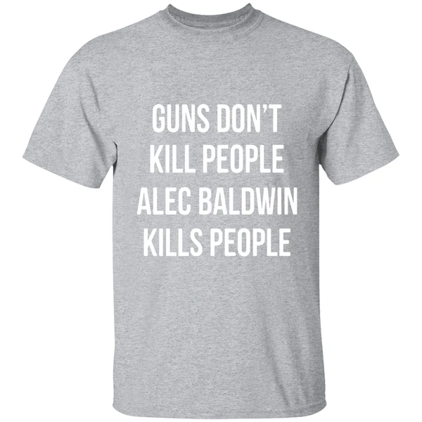 Donald Trump Jr Alec Baldwin Shirt - Image 9