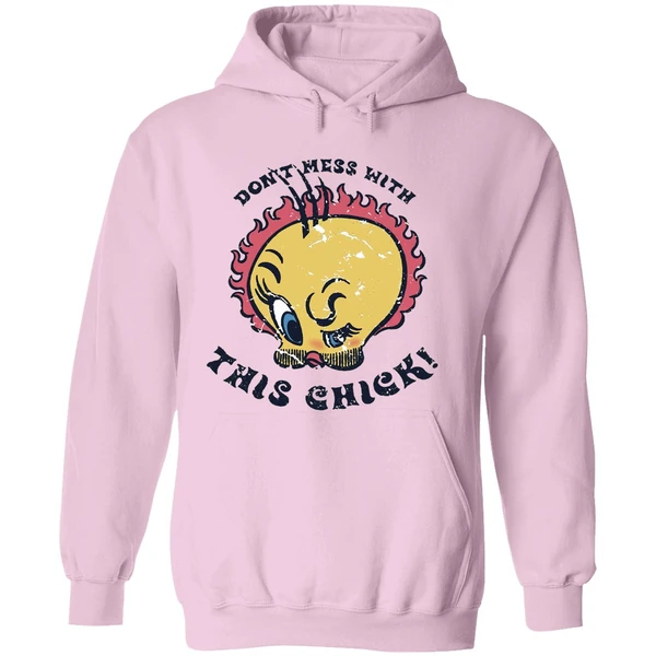 Dont Mess With This Chick Hoodie - Image 5