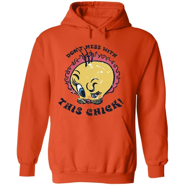 Dont Mess With This Chick Hoodie - Image 6