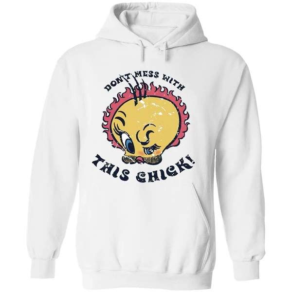 Dont Mess With This Chick Hoodie - Image 8