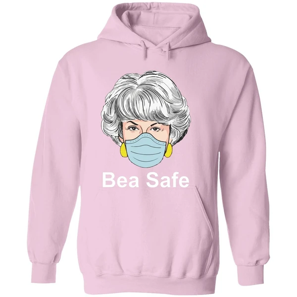 Dorothy Golden Girls Bea Safe Hoodie - Image 5
