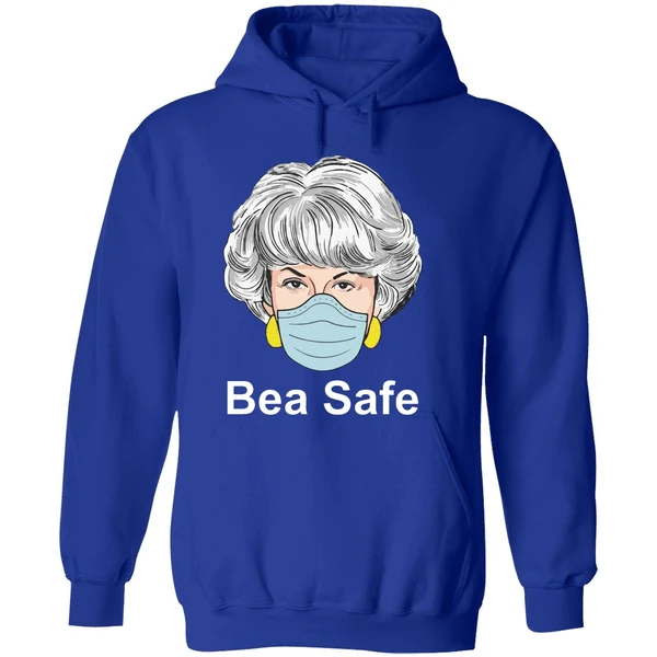 Dorothy Golden Girls Bea Safe Hoodie - Image 7