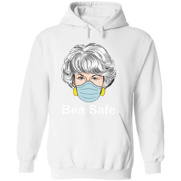 Dorothy Golden Girls Bea Safe Hoodie - Image 8