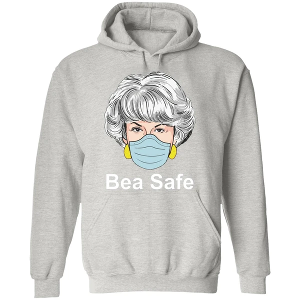 Dorothy Golden Girls Bea Safe Hoodie - Image 9