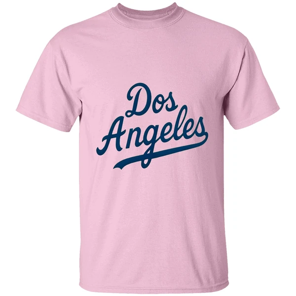 Dos Angeles Celebrate Victory Los Angeles Dodgers World Series 2025 Championship Shirt - Image 2