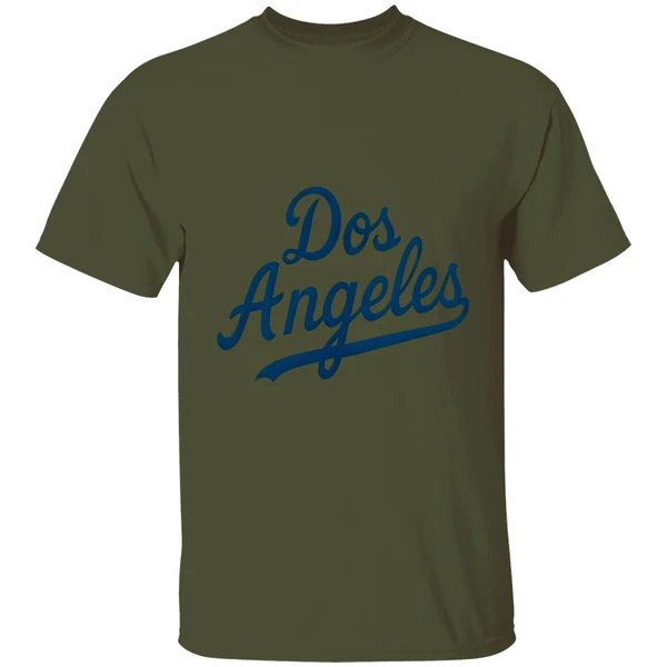 Dos Angeles Celebrate Victory Los Angeles Dodgers World Series 2025 Championship Shirt - Image 3