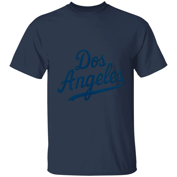 Dos Angeles Celebrate Victory Los Angeles Dodgers World Series 2025 Championship Shirt - Image 4