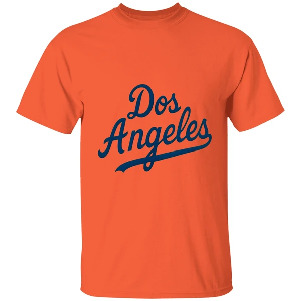 Dos Angeles Celebrate Victory Los Angeles Dodgers World Series 2025 Championship Shirt - Image 5
