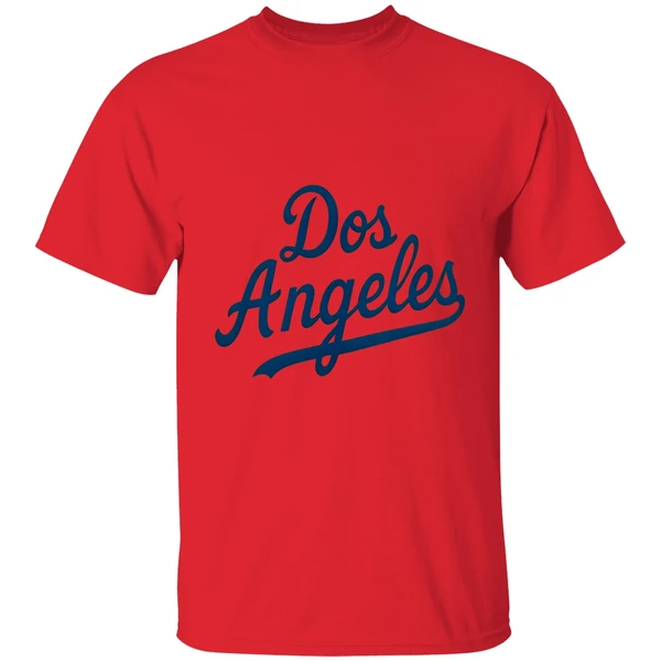 Dos Angeles Celebrate Victory Los Angeles Dodgers World Series 2025 Championship Shirt - Image 6